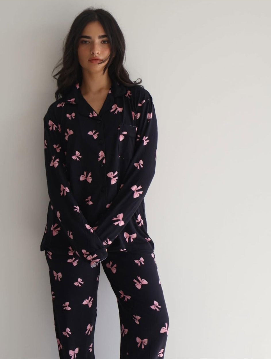 פיג'מה נשים TWINKEL