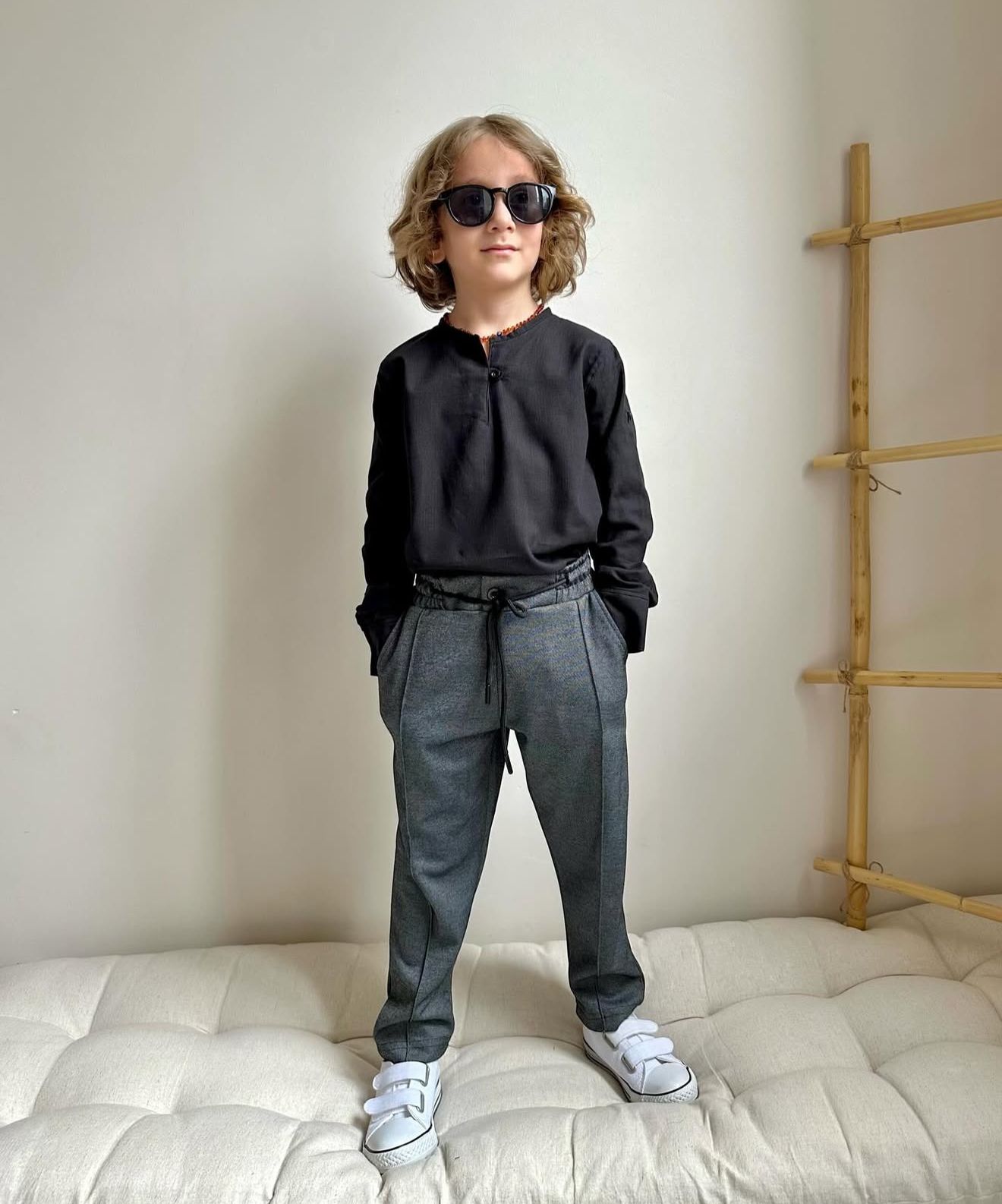 מכנס ספורט אלגנט TWINKEL