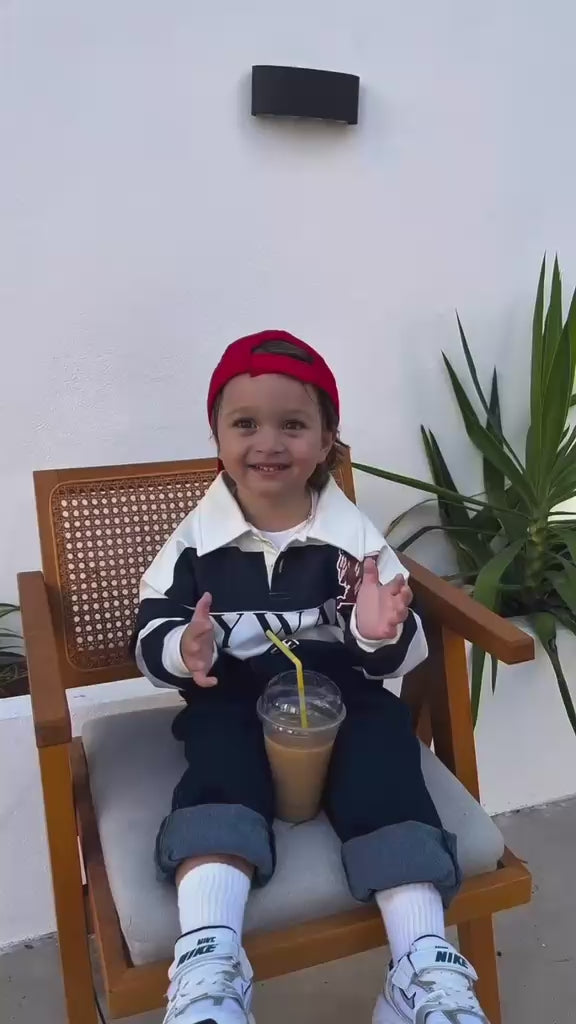 חליפת בנים שני חלקים